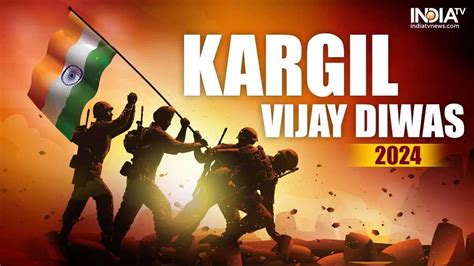 Kargil Vijay Diwas 2024 Date History Significance And More India Tv