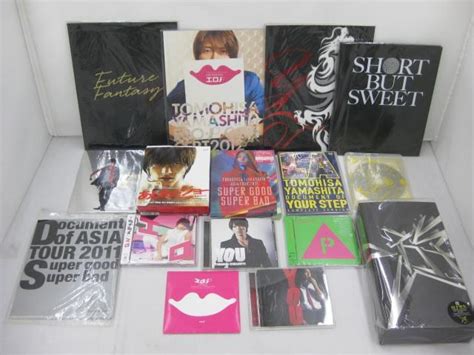 やや傷や汚れあり中古品 同梱可 山下智久 Blu ray DVD CD Tシャツ 等 遊 ASOBI あしたのジョー LIVE TOUR A NUDE 映画 クロの落札情報