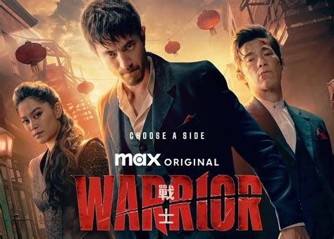 'Warrior' Season 3 Trailer: Andrew Koji Returns For More Martial Arts ...