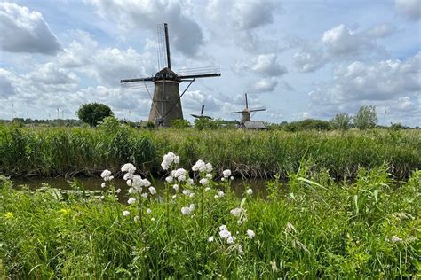 Kinderdijk Windmills Tour: Experience Dutch History and Delft Blue Craftsmanship: Book Tours ...