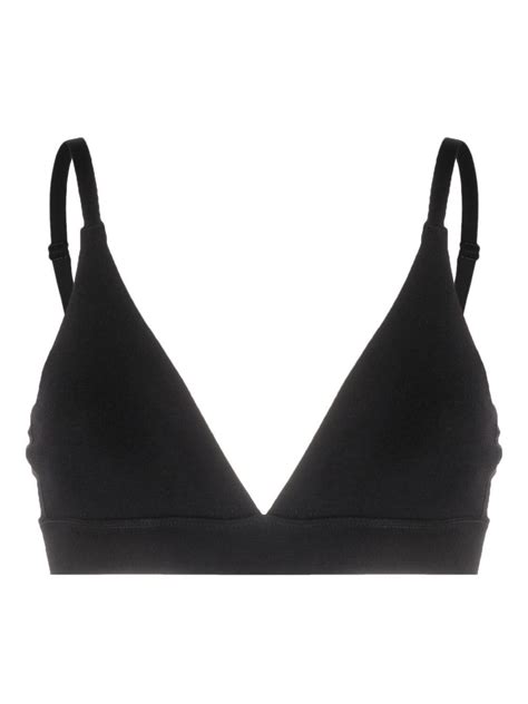 Organic Basics Triangle Soft Cup Bra Pack Of 2 Farfetch