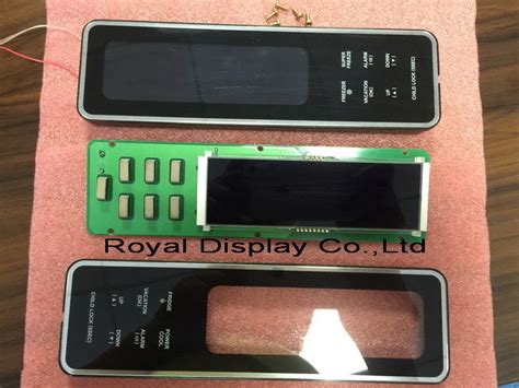 16X4 Character LCD Display Stn FSTN Character LCD Display 1604 LCD