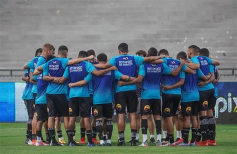 Escalação Do Botafogo Pb Gerson Gusmão Tem Seis Desfalques Para Jogo