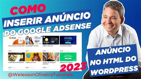 Google AdSense Anúncios Multiplex Inserir Anúncios do Google AdSense