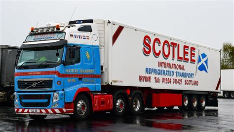 SCOTLEE Volvo Fh Alex Henderson Flickr