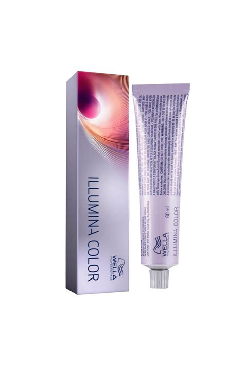 Wella Professionals Wella Illumina Color Ekstra Parlak Saç Boyası 60ml ...