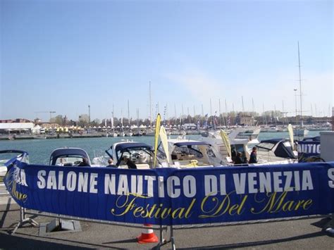 Un Bilancio Positivo Per Il Salone Nautico Di Venezia Gi Si Guarda Al