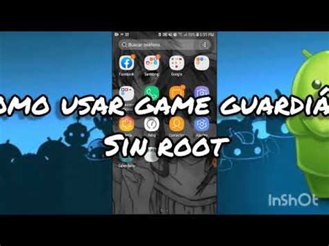 Como Usar Game Guardi N Sin Root Jordgamer Youtube