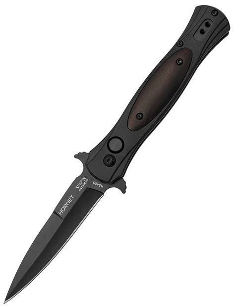 Отзывы и Обзор выкидного ножа VN Pro K542B HORNET 2024 - Характеристики ...