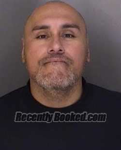 Recent Booking Mugshot For RAFAEL JESUS HERRERA In Merced County