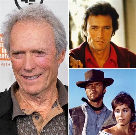 Clint Eastwood 93 Makes Rare Appearance Worrying Fans With So