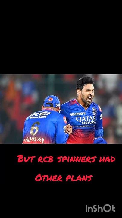 💥rcb Silenced Pat Cummins🤐🤫shortscricketiplrcbvssrh Youtube