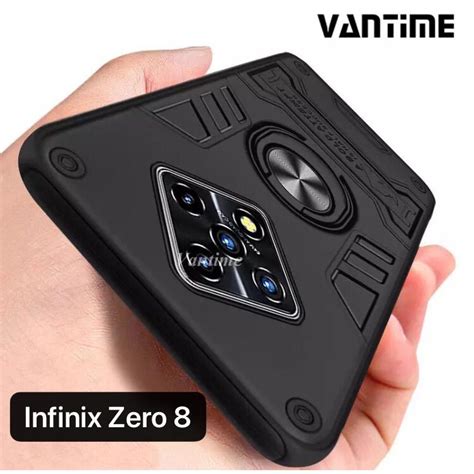 Case Infinix Zero Smart Hot Clear Plating Cover Casing Handphone Silikon Soft Case