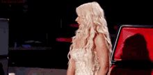 Christina Model Gif GIFs | Tenor