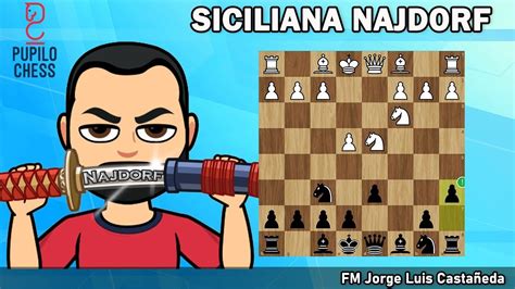 Aprenda Como Jugaba Bobby Fischer La Defensa Siciliana Variante Najdorf