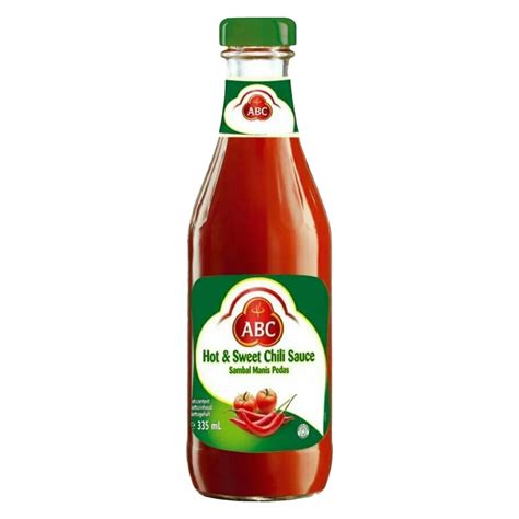 ABC HOT SWEET CHILLI SAUCE ML DeSa Asian Products