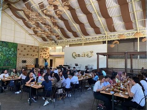 Restoran Di Sidoarjo Cocok Untuk Keluarga Acara