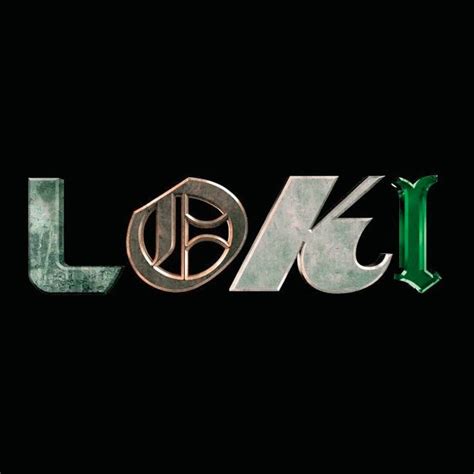 Loki Icon Logo Series in 2023