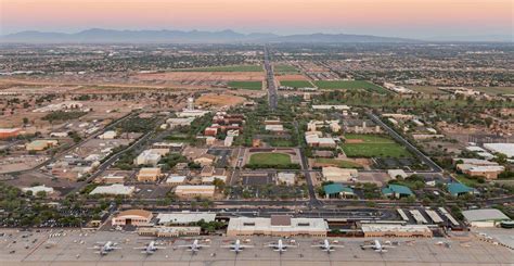 Phoenix-Mesa Gateway Airport PARCS Assessment - WGI