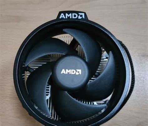 Кулер AMD Wraith Spire медное основание | Festima.Ru - Мониторинг ...
