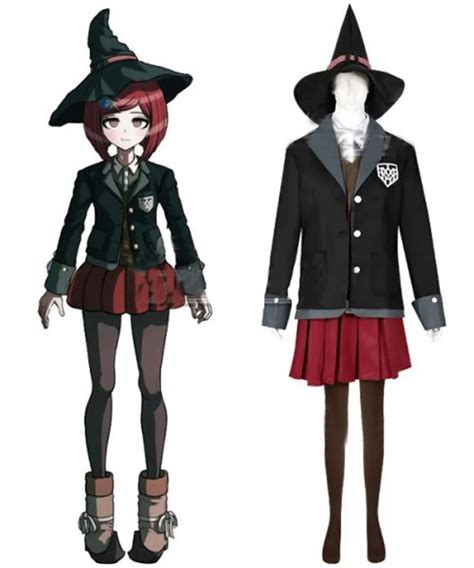 Cosplaydiy Danganronpa V3 T Tung Harmonie Himiko Yumeno Cosplay Kost M