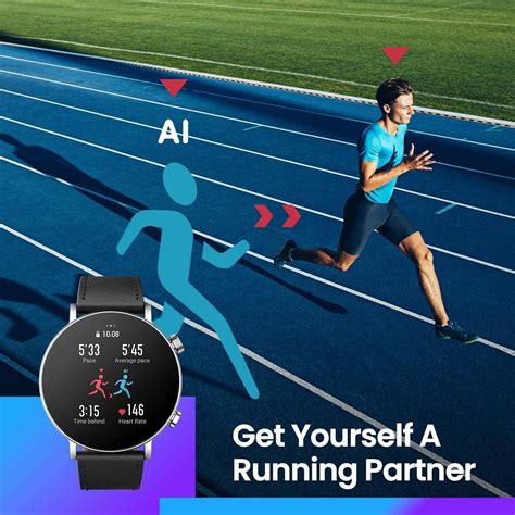 Amazfit GT 3 PRO Series Smart Watches Buy, Best Price in UAE, Dubai ...