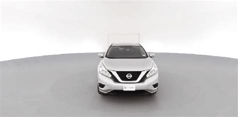 Used 2017 Nissan Murano Carvana