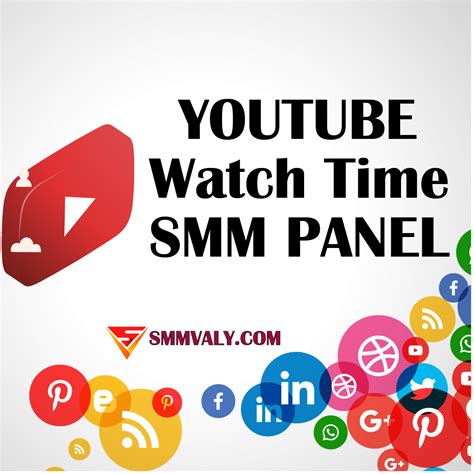 How To Increase Youtube Watch Time Using Smm Panel Boost Your Views