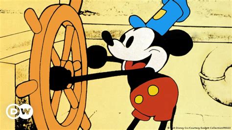 Disney Perder Pronto Los Derechos Sobre El Rat N Mickey Dw