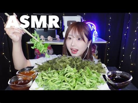 Asmr Mukbang Asmr