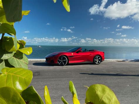 The Ferrari Portofino M, reviewed | Ars Technica