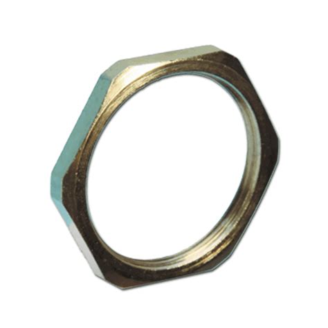 VMM 50 M metallinen vastamutteri M50-kierteellä 1736415