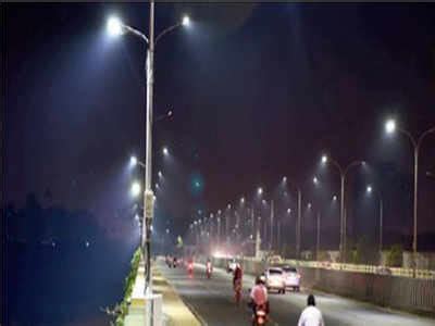 Lamps on bridge light up Adyar river to prevent suicides | Chennai News ...