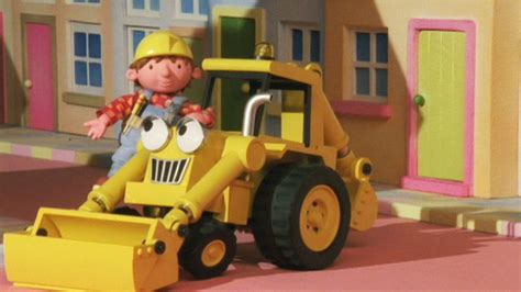 Watch Bob The Builder Season 18 Episode 22 : When Bob Became A Builder ...