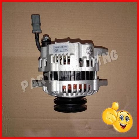 Jual PMB ALTERNATOR DIAMO AMPER AMPERE ISI FORD RANGER 25 WL91 18 300