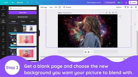 How To Blend Two Images In Canva Blogging Guide