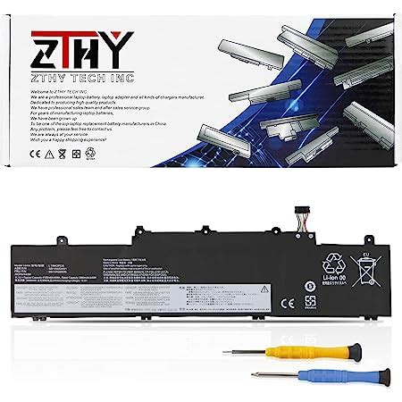 Amazon Izkror L M Pd Wh Battery Replacement For Lenovo