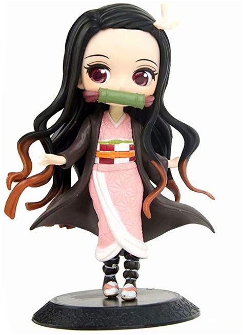 Nezuko Kamado Demon Slayer Anime Action Figure Vivid Figures Character