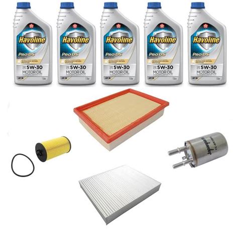 Kit Havoline 5w30 Todos Filtros Chevrolet Sonic 1 6 16v Filtro De