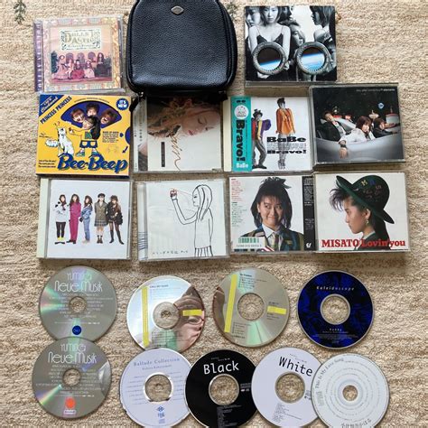 ③CD 21枚セットまとめ売り 小比類巻かほる ユーミン 渡辺美里 小柳ゆき プリプリ のっこ Babe globe day after tomorrow 女性ボーカル ジャパニーズポップス