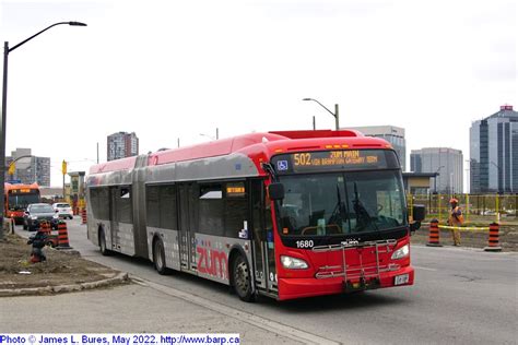 Barpca Brampton Transit