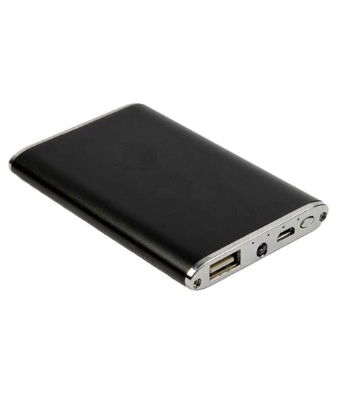 Yoga Technology Samson Ly 109 3800 Mah Power Bank Black Power Banks