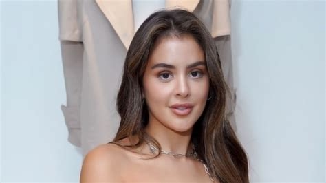 Lauren Giraldo Is A Sun Kissed Goddess In Printed String Bikini