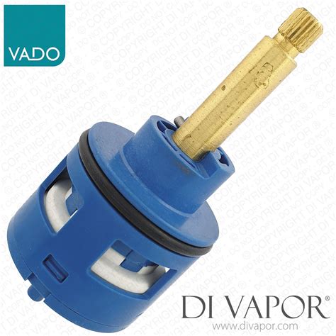 VADO ZOO-144/3-CARTRIDGE Replacement Shower Valve Diverter Cartridge