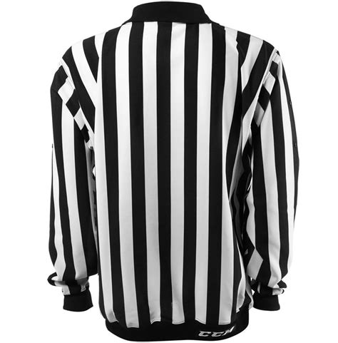 Ccm Pro 150s Hockey Referee Jersey