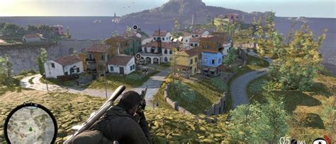 Прохождение Снайпер Элит 4 на 100 процентов | GameMAG