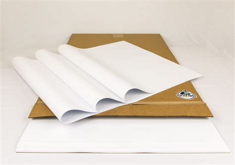 20 Lb Inkjet Bond Paper 24 X 36 100 Sheets Plotter Paper Guys