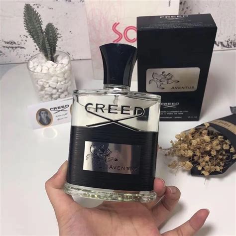 S New Creed Aventus Perfume For Men 120ml With Long Lasting Time Good