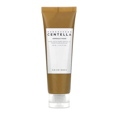 Skin Espuma En Ampolla Madagascar Centella Us Skincare