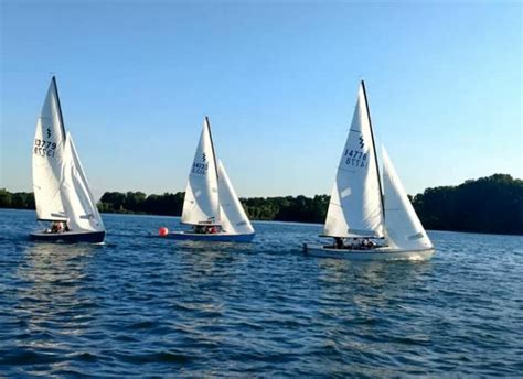 FYC Sailing Programs - Ford Yacht Club